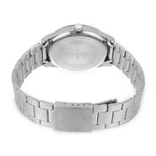 Cargar imagen en el visor de la galería, RELOJ PARA HOMBRE CASIO MTPV004D-7B2UDF - PLATEADO