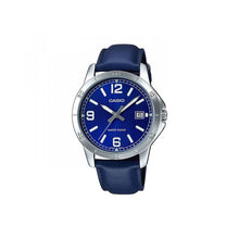 Cargar imagen en el visor de la galería, RELOJ CLÁSICO PARA HOMBRE CASIO MTP-V004L-2B MTP-V004L-2B - AZUL