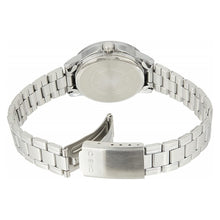 Cargar imagen en el visor de la galería, RELOJ PARA MUJER CASIO LTPV004D-2BUDF - PLATEADO