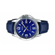 Cargar imagen en el visor de la galería, RELOJ CLÁSICO PARA MUJER CASIO CASIO LTP-V004L-2BUDF - AZUL