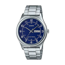 Cargar imagen en el visor de la galería, RELOJ PARA HOMBRE CASIO MTPV006D-2BUDF MTPV006D-2BUDF - PLATEADO