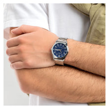 Cargar imagen en el visor de la galería, RELOJ PARA HOMBRE CASIO MTPV006D-2BUDF MTPV006D-2BUDF - PLATEADO