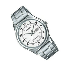 Cargar imagen en el visor de la galería, RELOJ PARA HOMBRE CASIO MTPV006D-7B2UDF - PLATEADO