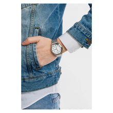 Cargar imagen en el visor de la galería, RELOJ PARA HOMBRE CASIO MTPV006D-7B2UDF - PLATEADO