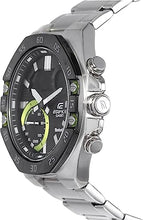 Cargar imagen en el visor de la galería, RELOJ PARA HOMBRE CASIO EDIFICE ECB10DB-1ADF - PLATEADO