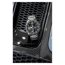 Cargar imagen en el visor de la galería, RELOJ PARA HOMBRE CASIO ECB-10DC-1ADF - NEGRO
