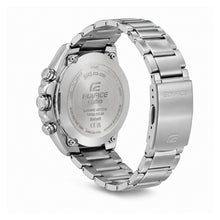 Cargar imagen en el visor de la galería, RELOJ PARA HOMBRE CASIO ECB-10D ECB-10D-2ADF - PLATEADO