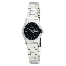 Cargar imagen en el visor de la galería, RELOJ PARA MUJER CASIO CASIO LTP-V006D-1B2UDF - PLATEADO