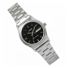 Cargar imagen en el visor de la galería, RELOJ PARA MUJER CASIO CASIO LTP-V006D-1B2UDF - PLATEADO