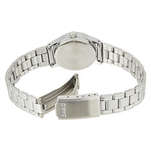Cargar imagen en el visor de la galería, RELOJ PARA MUJER CASIO CASIO LTP-V006D-1B2UDF - PLATEADO