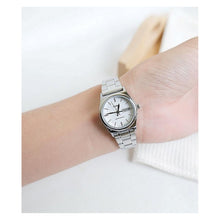 Cargar imagen en el visor de la galería, RELOJ PARA UNISEXO CASIO LTPV006D-7B2UDF - PLATEADO