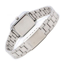 Cargar imagen en el visor de la galería, RELOJ PARA MUJER CASIO CASIO LTP-V007D-1BUDF - PLATEADO