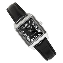 Cargar imagen en el visor de la galería, RELOJ CLÁSICO PARA UNISEXO CASIO LTPV007L-1BUDF - NEGRO