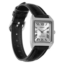 Cargar imagen en el visor de la galería, RELOJ CLÁSICO PARA MUJER CASIO LTPV007L-7B1UDF - NEGRO