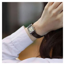 Cargar imagen en el visor de la galería, RELOJ CLÁSICO PARA UNISEXO CASIO LTPV007L-7B2UDF - MARRÓN