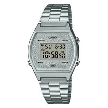 Cargar imagen en el visor de la galería, RELOJ PARA MUJER CASIO B640WDG7DF - PLATEADO
