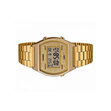 Cargar imagen en el visor de la galería, RELOJ PARA MUJER CASIO RETRO B640WGG9DF - DORADO