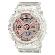 Cargar imagen en el visor de la galería, RELOJ DEPORTIVO PARA MUJER G-SHOCK G-SHOCK GMAS110SR-7ADR - TRANSPARENTE