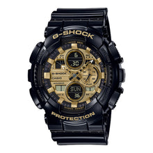 Cargar imagen en el visor de la galería, RELOJ DEPORTIVO PARA HOMBRE G-SHOCK GA140GB-1A1DR - NEGRO