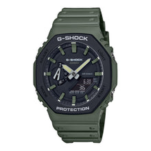 Cargar imagen en el visor de la galería, RELOJ DEPORTIVO PARA HOMBRE G-SHOCK G-SHOCK GA2110SU-3ADR - VERDE