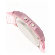 Cargar imagen en el visor de la galería, RELOJ DEPORTIVO PARA MUJER CASIO - F91WS-4DF - ROSA