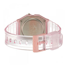 Cargar imagen en el visor de la galería, RELOJ DEPORTIVO PARA MUJER CASIO - F91WS-4DF - ROSA