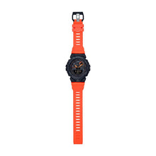 Cargar imagen en el visor de la galería, RELOJ DEPORTIVO PARA HOMBRE G-SHOCK GMA-B800SC-1A4DR - NARANJA