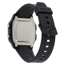 Cargar imagen en el visor de la galería, RELOJ DEPORTIVO PARA UNISEXO CASIO MONTRE W-800H-1BV - NEGRO