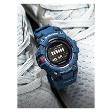 Cargar imagen en el visor de la galería, RELOJ DEPORTIVO PARA HOMBRE G-SHOCK GBD-100-2DR - AZUL