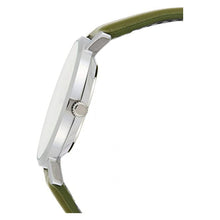 Cargar imagen en el visor de la galería, RELOJ CLÁSICO PARA MUJER CASIO CASIO MTP-VT01L-3BUDF - VERDE