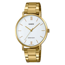 Cargar imagen en el visor de la galería, RELOJ PARA MUJER CASIO LTPVT01G-7BUDF - DORADO