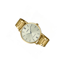 Cargar imagen en el visor de la galería, RELOJ PARA MUJER CASIO LTPVT01G-9BUDF - DORADO