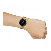 Cargar imagen en el visor de la galería, RELOJ CLÁSICO PARA MUJER CASIO CASIO LTP-VT01GL-1BUDF - NEGRO
