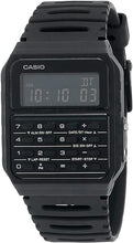 Cargar imagen en el visor de la galería, RELOJ DEPORTIVO PARA HOMBRE CASIO CA-53WF-1B CA-53WF-1B - NEGRO