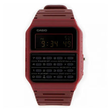 Cargar imagen en el visor de la galería, RELOJ DEPORTIVO PARA HOMBRE CASIO CA-53WF-4B - ROJO