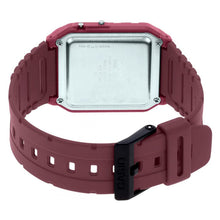 Cargar imagen en el visor de la galería, RELOJ DEPORTIVO PARA HOMBRE CASIO CA-53WF-4B - ROJO