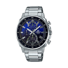 Cargar imagen en el visor de la galería, RELOJ PARA HOMBRE CASIO EFV-600D-2AVUDF - PLATEADO