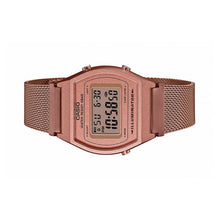 Cargar imagen en el visor de la galería, RELOJ PARA MUJER CASIO VINTAGE B640WMR5ADF - ORO ROSA