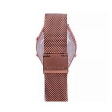 Cargar imagen en el visor de la galería, RELOJ PARA MUJER CASIO VINTAGE B640WMR5ADF - ORO ROSA