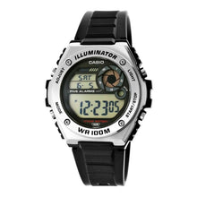 Cargar imagen en el visor de la galería, RELOJ DEPORTIVO PARA HOMBRE CASIO CASIO MWD-100H-1AVDF - NEGRO