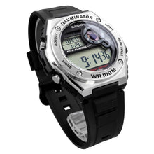 Cargar imagen en el visor de la galería, RELOJ DEPORTIVO PARA HOMBRE CASIO CASIO MWD-100H-1AVDF - NEGRO