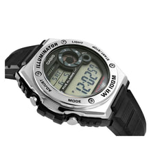 Cargar imagen en el visor de la galería, RELOJ DEPORTIVO PARA HOMBRE CASIO CASIO MWD-100H-1AVDF - NEGRO