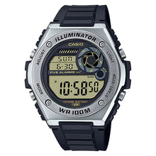 Cargar imagen en el visor de la galería, RELOJ DEPORTIVO PARA HOMBRE CASIO CASIO MWD-100H-9AVDF - NEGRO