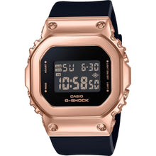 Cargar imagen en el visor de la galería, RELOJ DEPORTIVO PARA MUJER G-SHOCK G-SHOCK GM-S5600PG-1DR - NEGRO