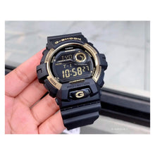 Cargar imagen en el visor de la galería, RELOJ DEPORTIVO PARA HOMBRE G-SHOCK G-8900GB-1DR - NEGRO