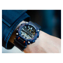 Cargar imagen en el visor de la galería, RELOJ DEPORTIVO PARA HOMBRE G-SHOCK G-SHOCK GA-900-2ADR - AZUL