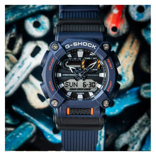 Cargar imagen en el visor de la galería, RELOJ DEPORTIVO PARA HOMBRE G-SHOCK G-SHOCK GA-900-2ADR - AZUL