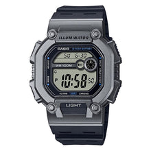 Cargar imagen en el visor de la galería, RELOJ DEPORTIVO PARA HOMBRE CASIO CASIO W-737H-1A2VDF - NEGRO