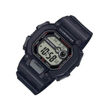 Cargar imagen en el visor de la galería, RELOJ DEPORTIVO PARA HOMBRE CASIO CASIO W-737H-1AVDF - NEGRO