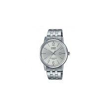 Cargar imagen en el visor de la galería, RELOJ PARA HOMBRE CASIO MTS110D-7AVDF - PLATEADO